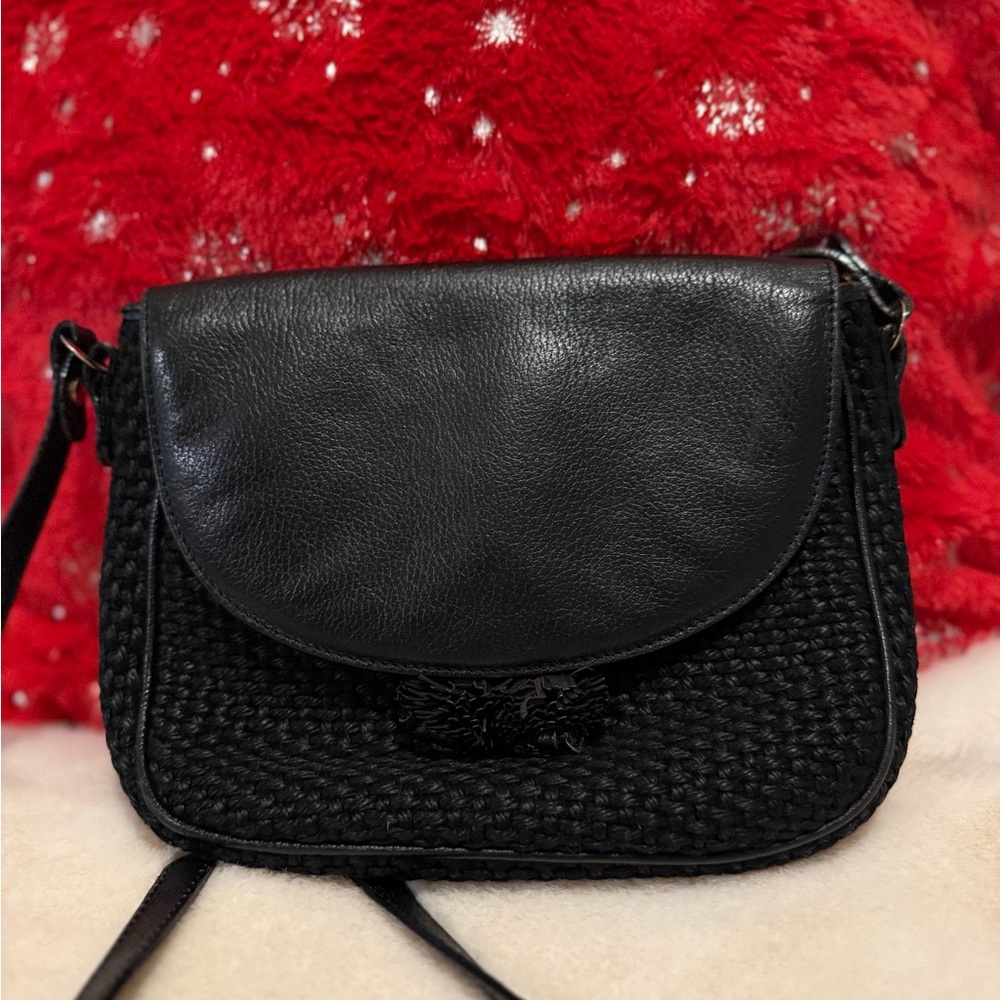 Bottega Veneta vintage crossbody